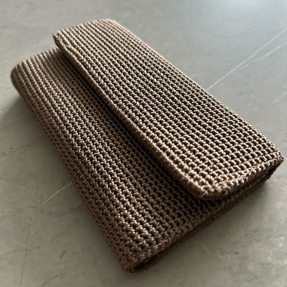 Beije wallet by THE SAK - NEW